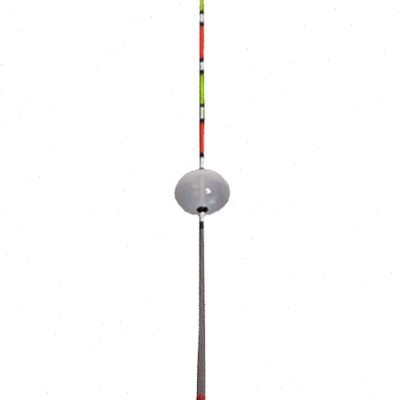 Fish Float State has a long tradition of light-water fishing, and it's a very sensitive hand-wire set