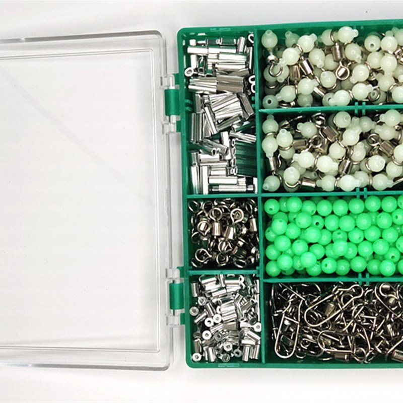 aluminum tubes, f-ball-wire accessories 40 for zero fishing gear components