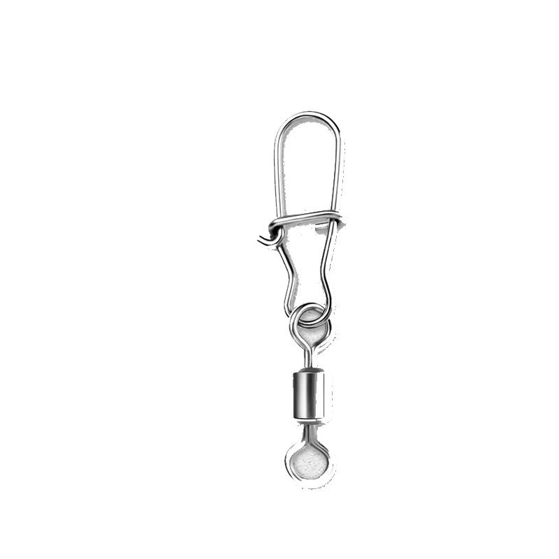 The eight-ring connector, Luya, special pins to enhance the rotation pin, fast-opening fishing gear