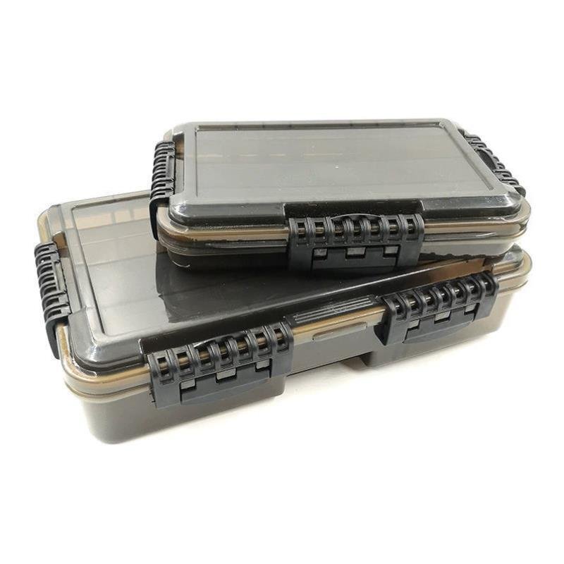 A large-capacity waterproof fishing gear box