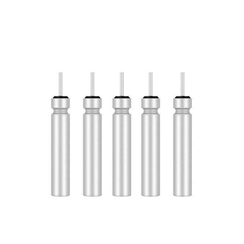 Night-light float battery fittings for fishing lithium cell electro-drive utility battery packs of night stars