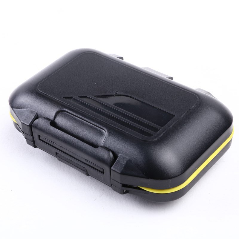 Waterproof, hook box, hook box, little accessories box, fishing gear box, storage box, hook box