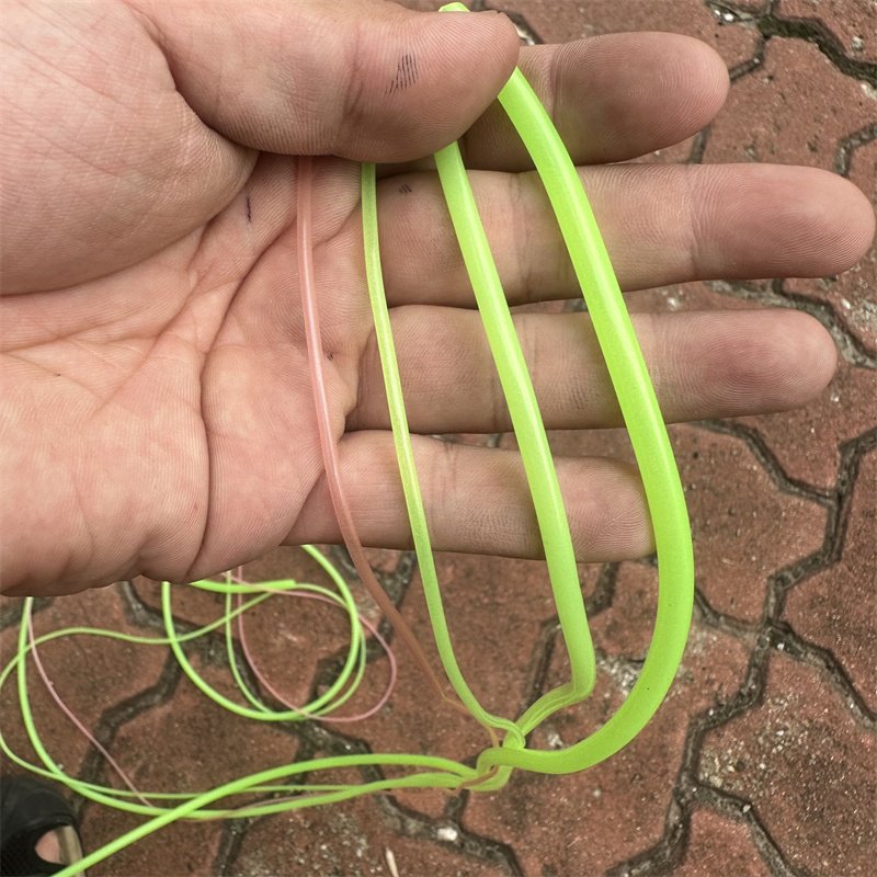 Cracker-coated, twitch-resistant, duct-coated, night-light-coated, silicon-coated, fishing gear for fishing vessels