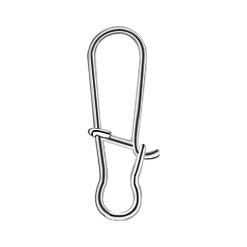 The fishing gear Luya pin connector enhances the fast-track fittings of the eight-word cyclopaedia trajectories