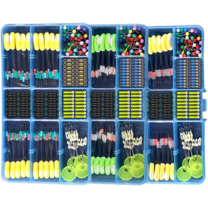 Super-heavy silica-flavored, high-quality, transparent packs of large-assembly main-line fishing gear