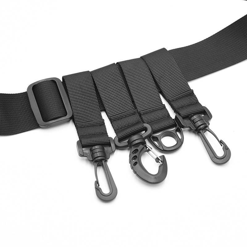 Swimmers can fly in and out of their belts with their belts and belts