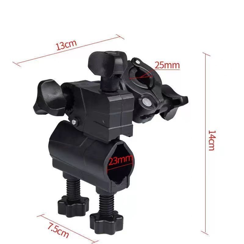 GENERAL-PURPOSE FISHING CHAIR, STAND-AND-STAND FITTINGS FOR EUROPEAN-STYLE FISHING CHAIR MAZZAV SUPERSTITIONS WITH CANNONS