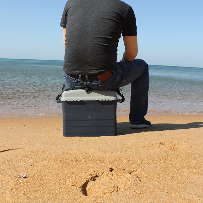 Luya fishing bait box toolbox, Mino box flash bait box, fishing gear kit