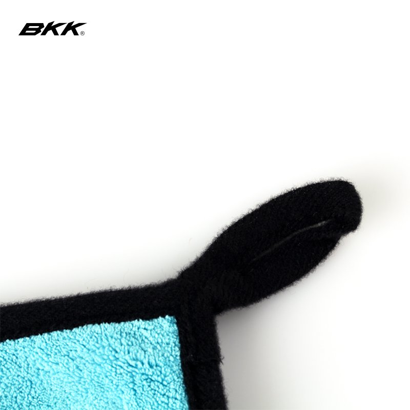 BKK FISHING TOWELS WITHOUT STICKY BAIT TO WIPE TOWELS