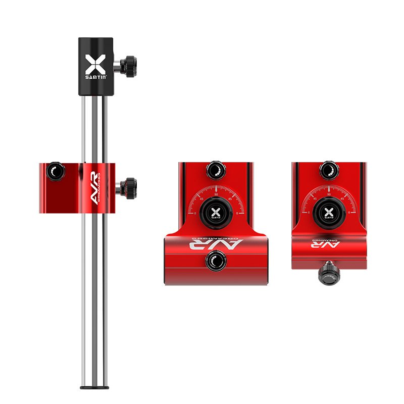 Ryson Yamada's round-tanger with a three-piece set of a general aluminum alloy plug-in