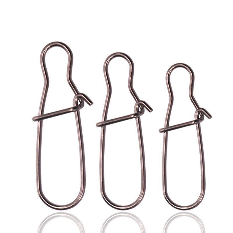 Increased pin connector, high-speed octopus, blue-packed Luya pin, bulk fishing. Fishing accessories