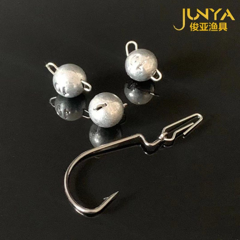 Junya's fishing gear, Luya's fast-track lead can remove leaded fishing gear parts from lead Luya. Felaya