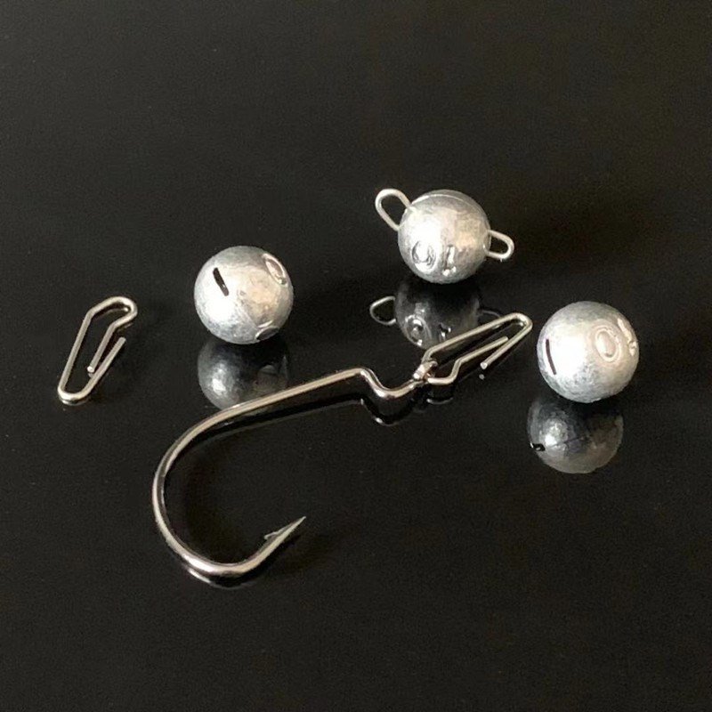 Junya's fishing gear, Luya's fast-track lead can remove leaded fishing gear parts from lead Luya. Felaya