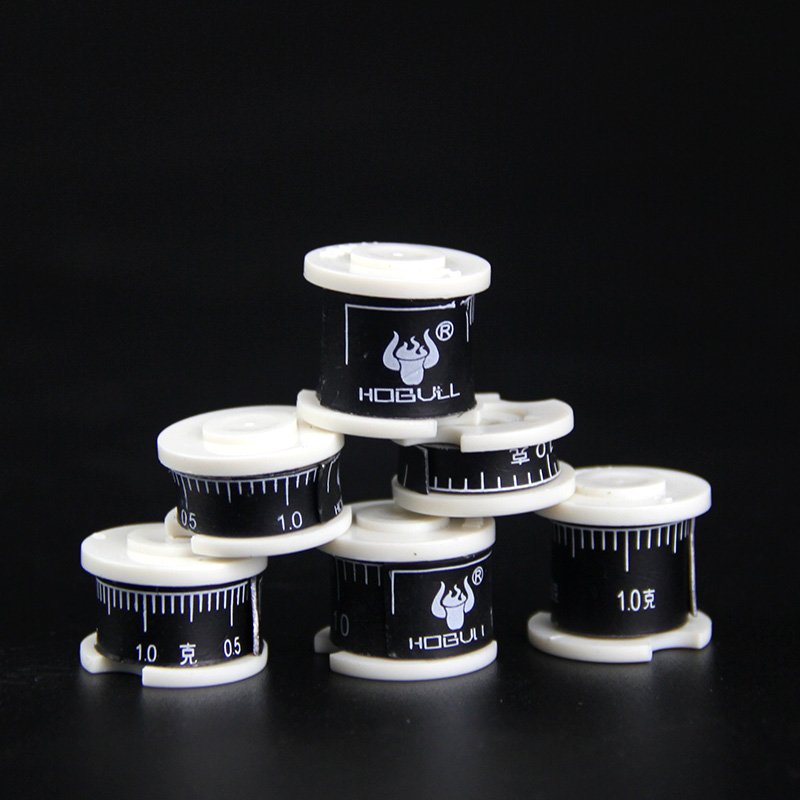 Speculative lead for fishing with thick bulk gramoline fishing gear supplies for fishing with small accessories