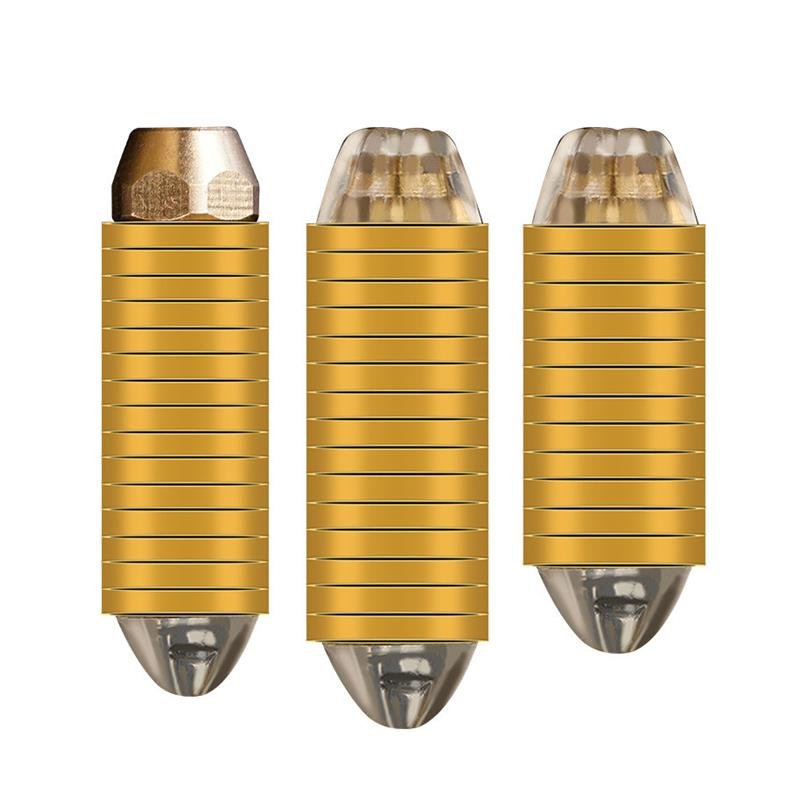 Lead from a fishing gear-coded lead crashing platform with a high-speed lead-coated lead-coated race