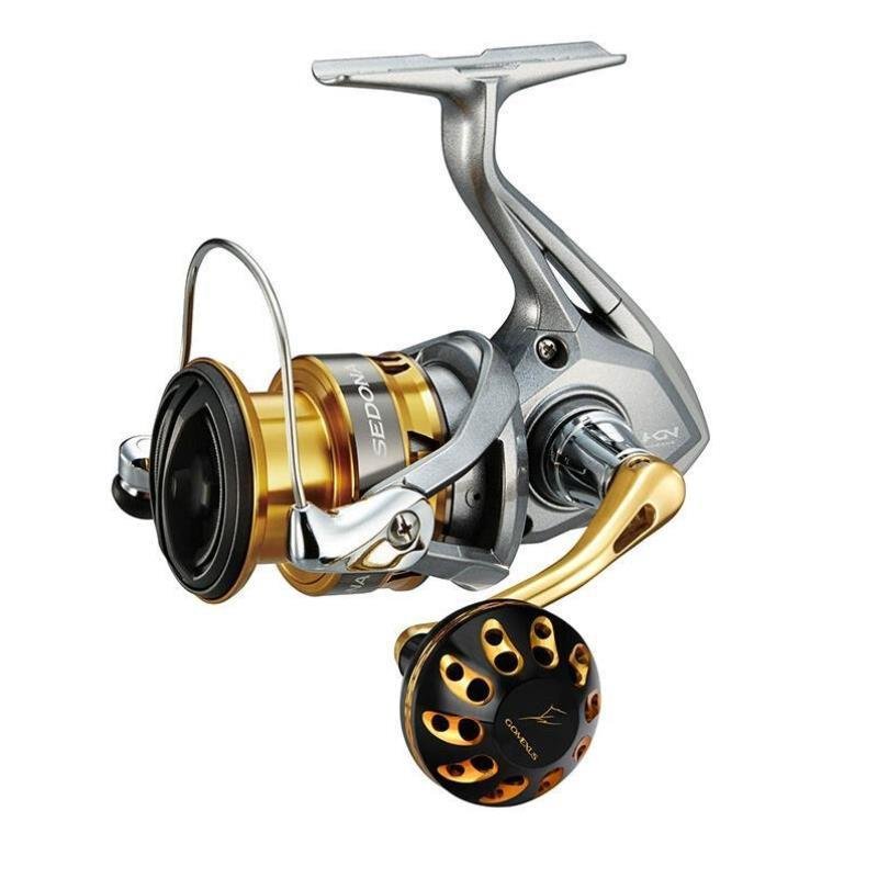 Gomexus Gugmansluya retrofitted a fish-lined wheel, a single-armed roller wheel and a fishing vessel