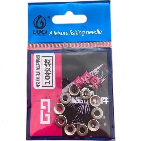 Quick fishing for bottom lead to drift with heavy tungsten lead mud