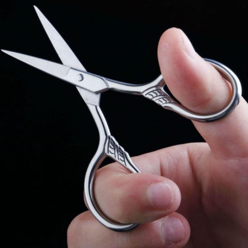 For the ring-fishing little scissors, 304 stainless steel multifunctional walkers, fishing gear fittings for fishing gear