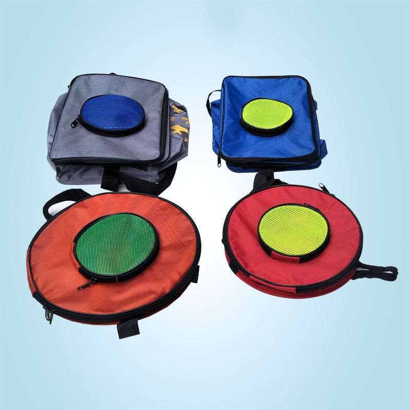 Extra-large-size portable pail-and-pump bucket-net-covered pail-in-a-barrel