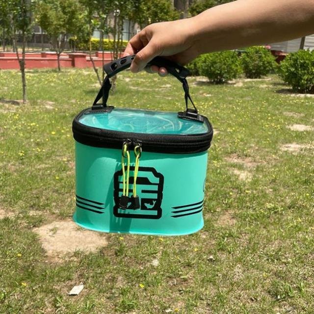 A fishing box for a box of accessories, a small pharmacological box for a small fish hook, a portable float box for a fishing box