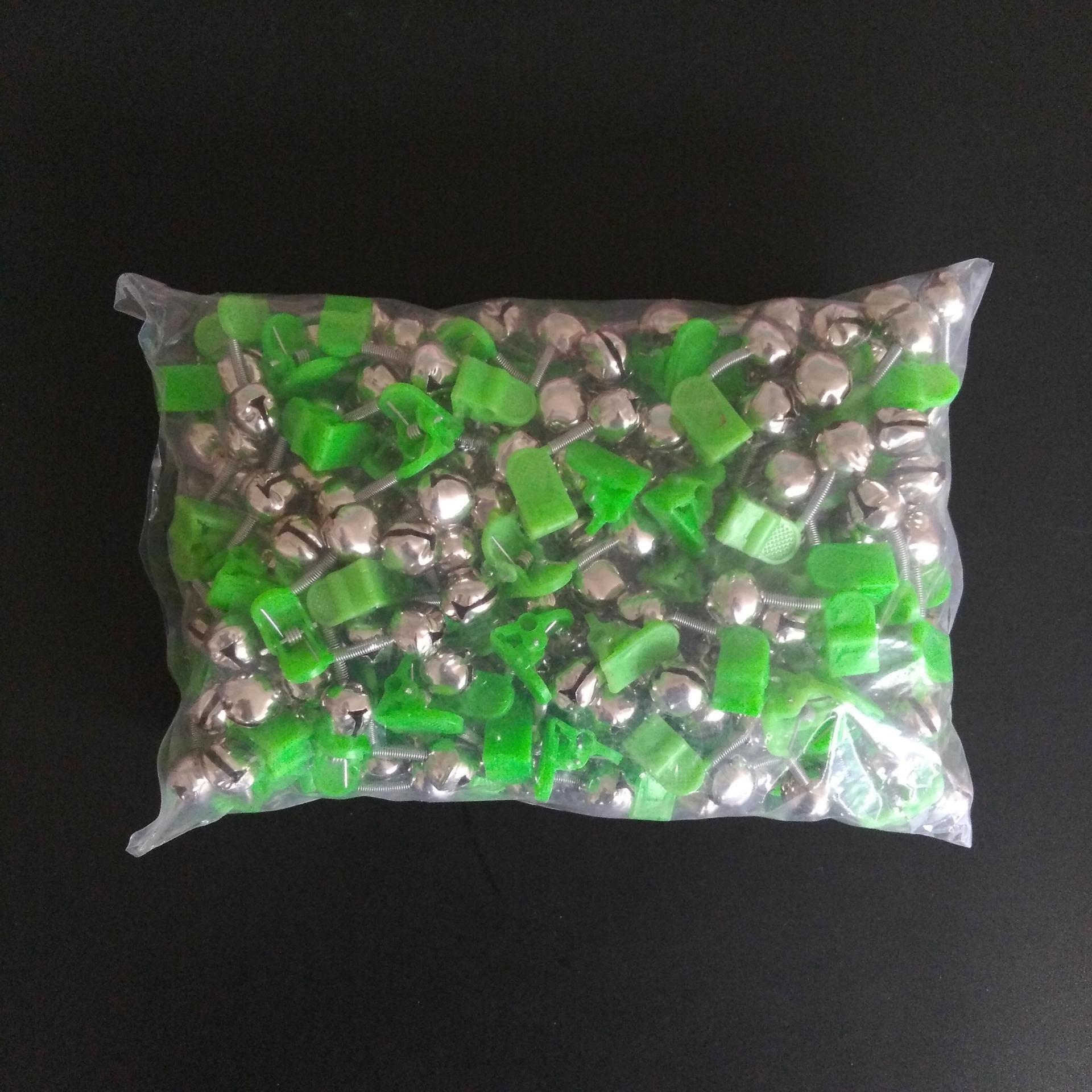 Fish bells, plastic bells, pole bells, fishing bells