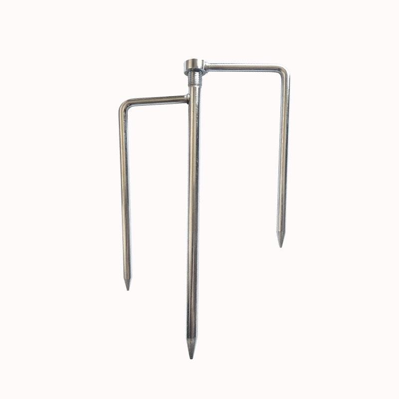 Fishing umbrellas with umbrella metal and 25 centimetres thick and 0 centimetres thick