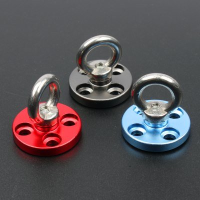 Fishing gear with scissors for fishing gear for fishing gear without a handline ring spring multifunctional handline attachment