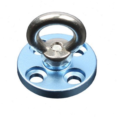 Fishing gear with scissors for fishing gear for fishing gear without a handline ring spring multifunctional handline attachment