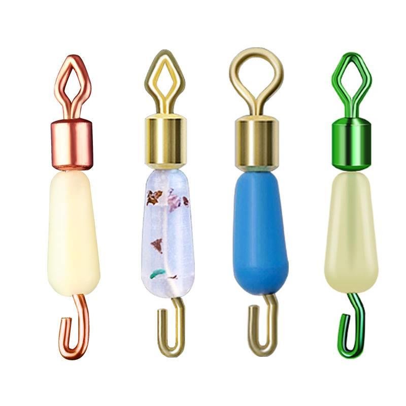 New silicone fast-tracked sub-linker, 8-word cyclopedia gear fishing gear