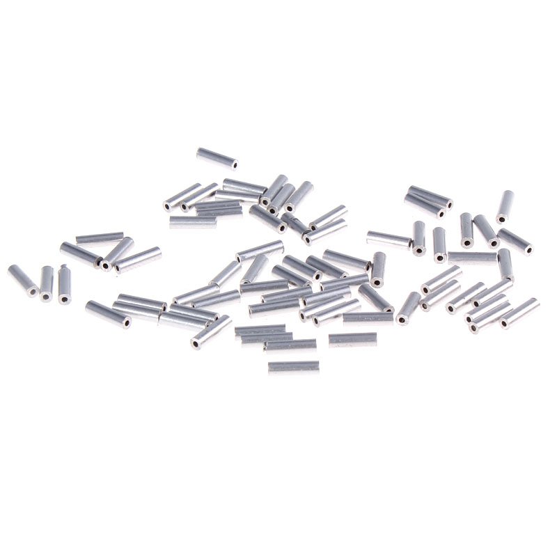 200 Aluminium Plumbing Pipeline Slinging Team parts with three fork-rounded beading gear
