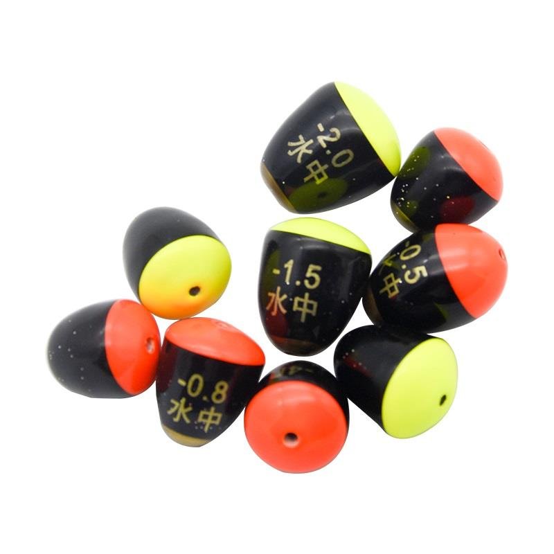 Lead-in-the-tape gear for gillfishing in gillwood water