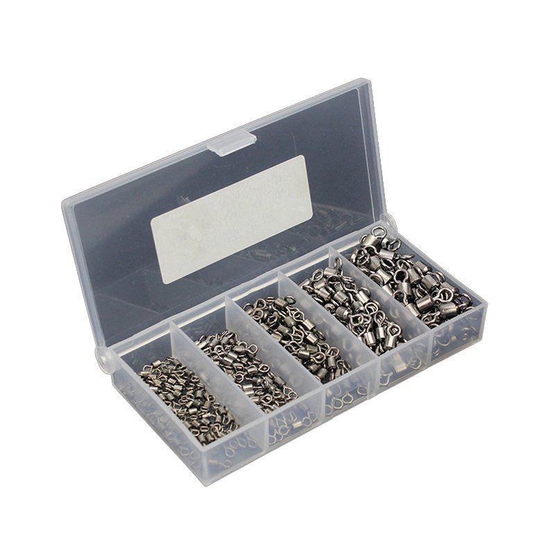 High-turner American connection to 8-word-ring connector, strong cylindrical mother-fish kit