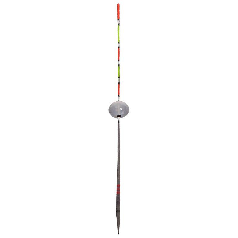Fish Float State has a long tradition of light-water fishing, and it's a very sensitive hand-wire set