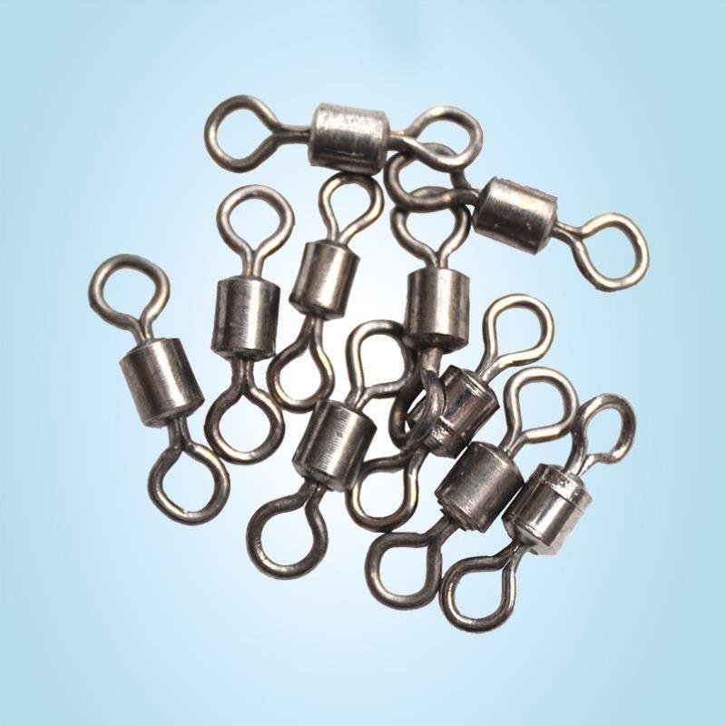 U.S. Rings, eight-word rings, fishing gear, eight-word rings, Luya connectors, rings, fishing supplies