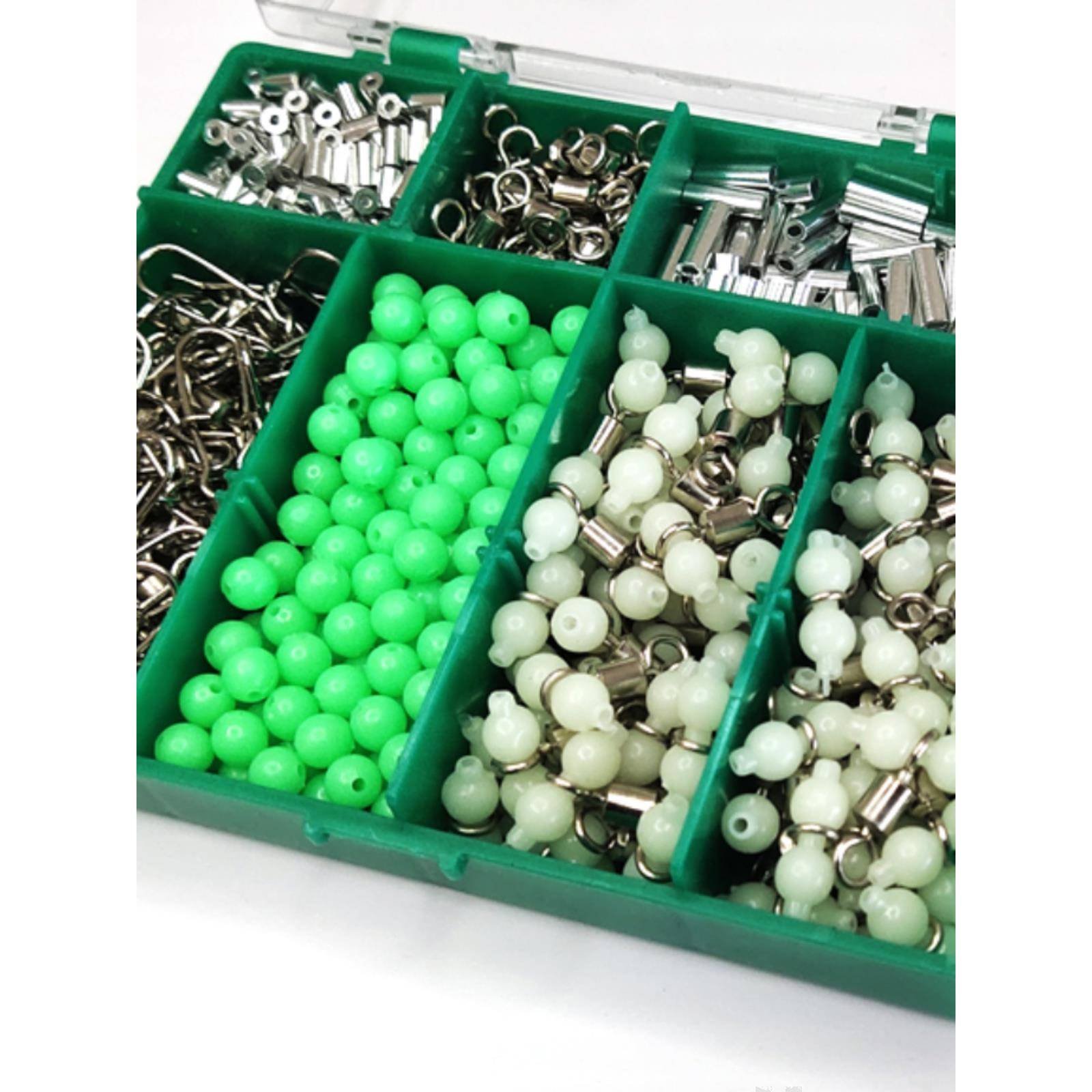 40 sets of sea-fishing gear and parts of the Skyfish fishing gear for the Aluminium Plumbing Unit