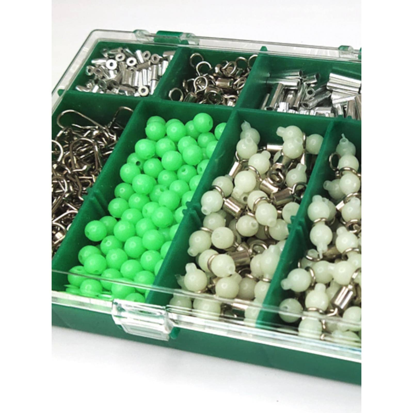 40 sets of sea-fishing gear and parts of the Skyfish fishing gear for the Aluminium Plumbing Unit