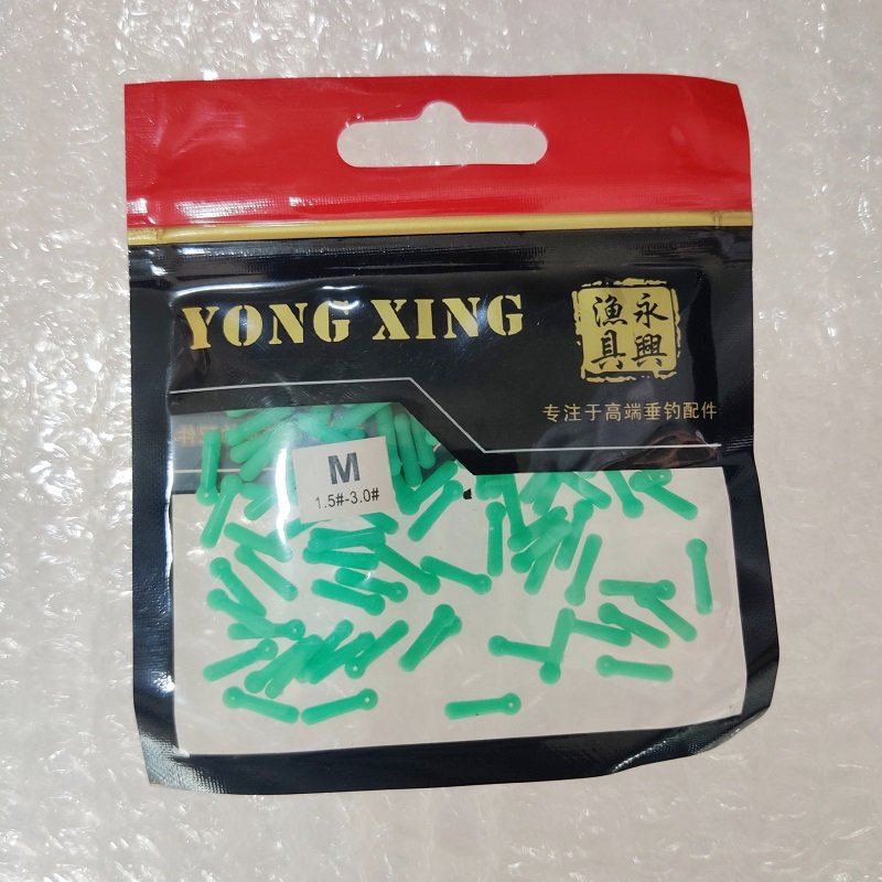 100 large- and medium-sized silica ducts with main line fishing, small-assembly spare parts competition