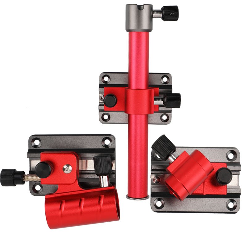 3 sets of right-and-right hand swaps for 3 sets of fittings