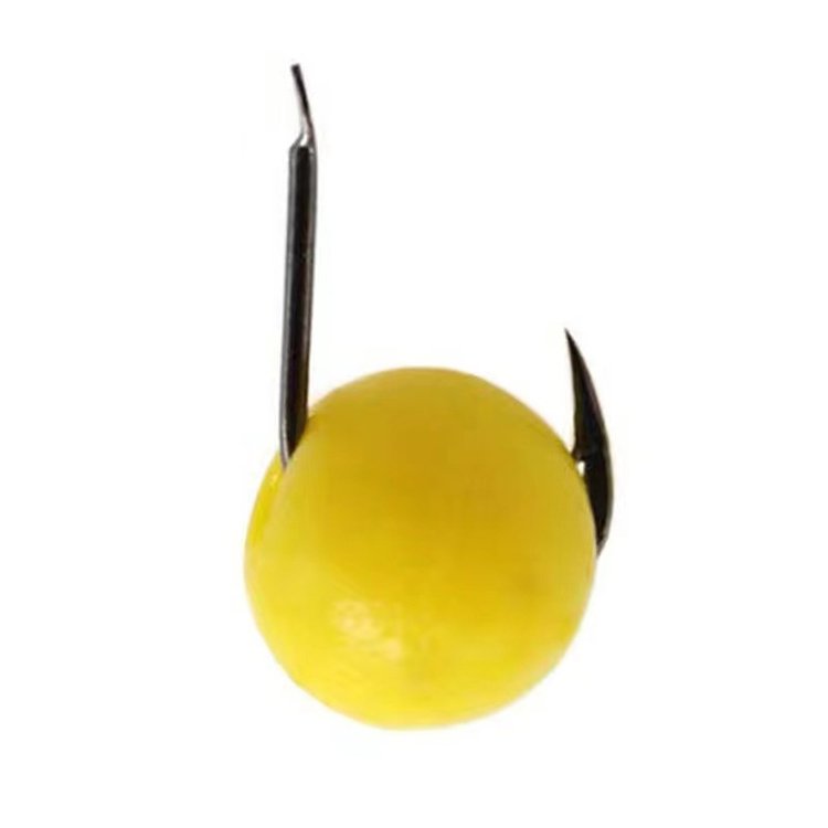 New fish-eating beads and corn-eating baits and greenfish baits