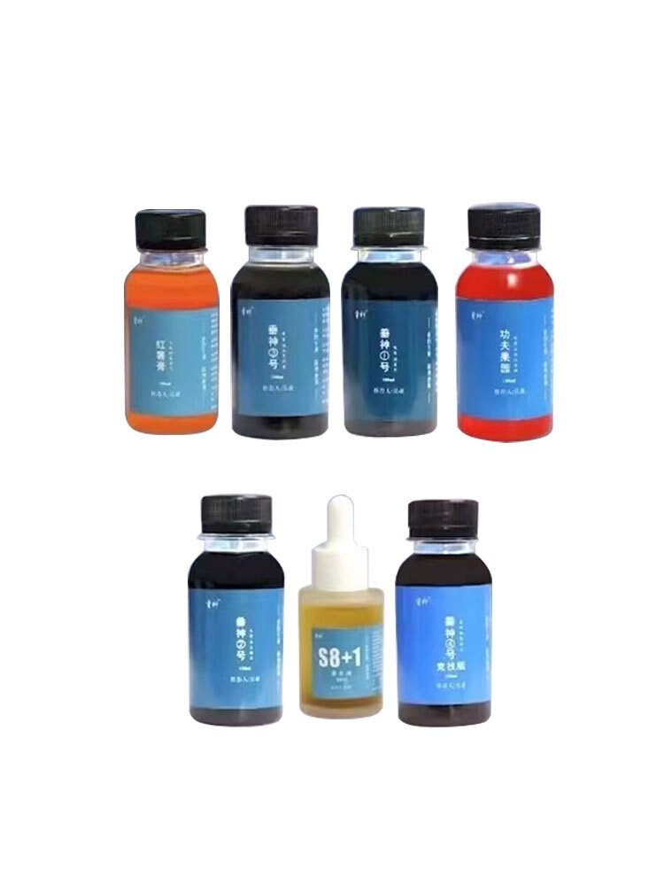 Wu Ya-sama, 1234, red potato cream, kung Fu Orchard addition, black pit pit piping, small piping