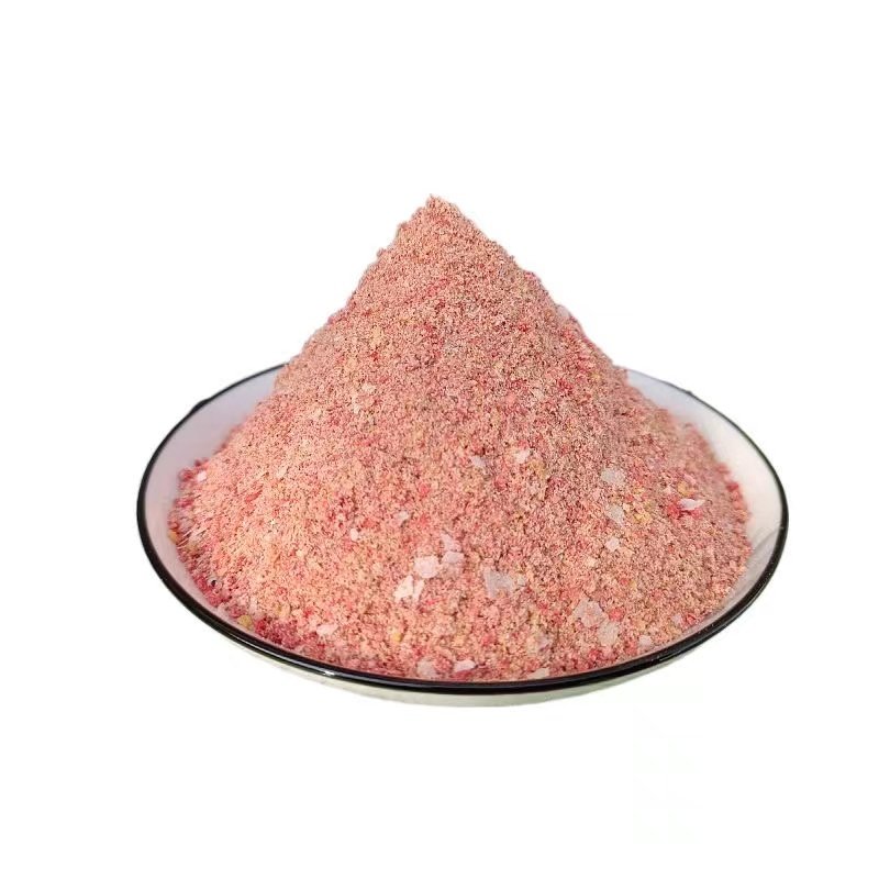 Red and yellow tail fragrance specialty for black bait
