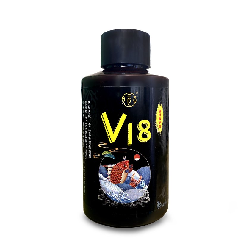 V18 FERMENTED GRAIN SWEET BAIT ADDITIVES FISHING BAIT