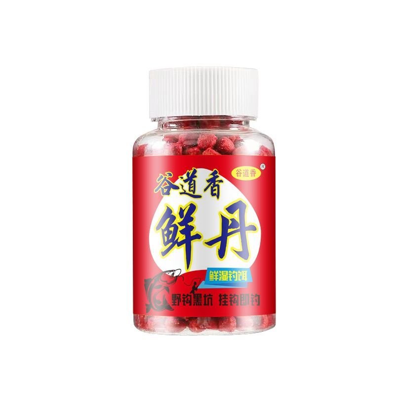 All-embracing, fresh-dumbed fish baits, and wet-fish baits