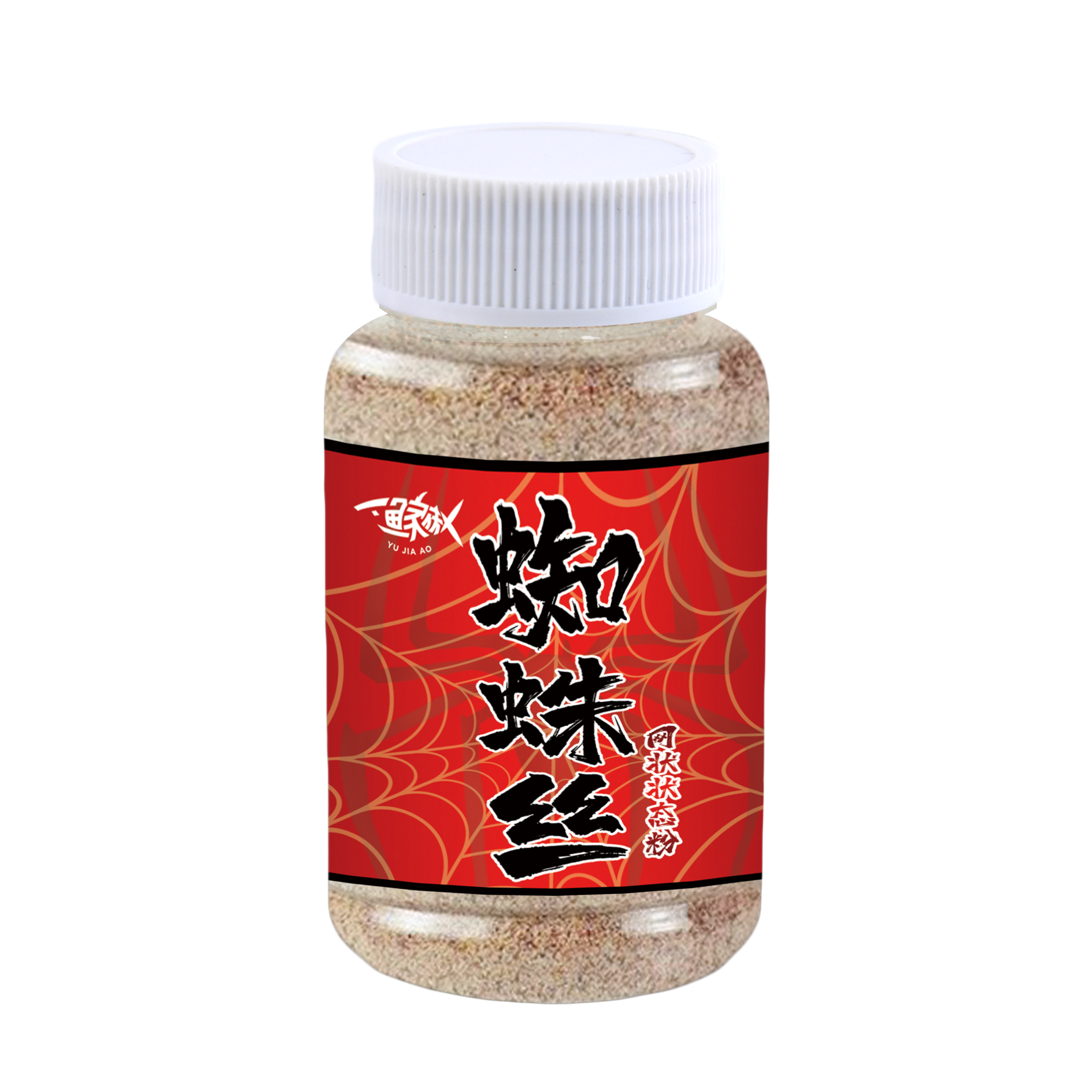 Fish-fishing spider-swidth-state filamental larvae bait bubble-baby bait