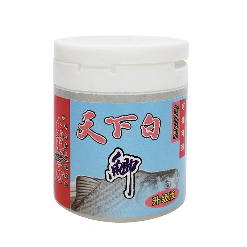 The gold version of the fish room is an up-to-date fishing bait pit
