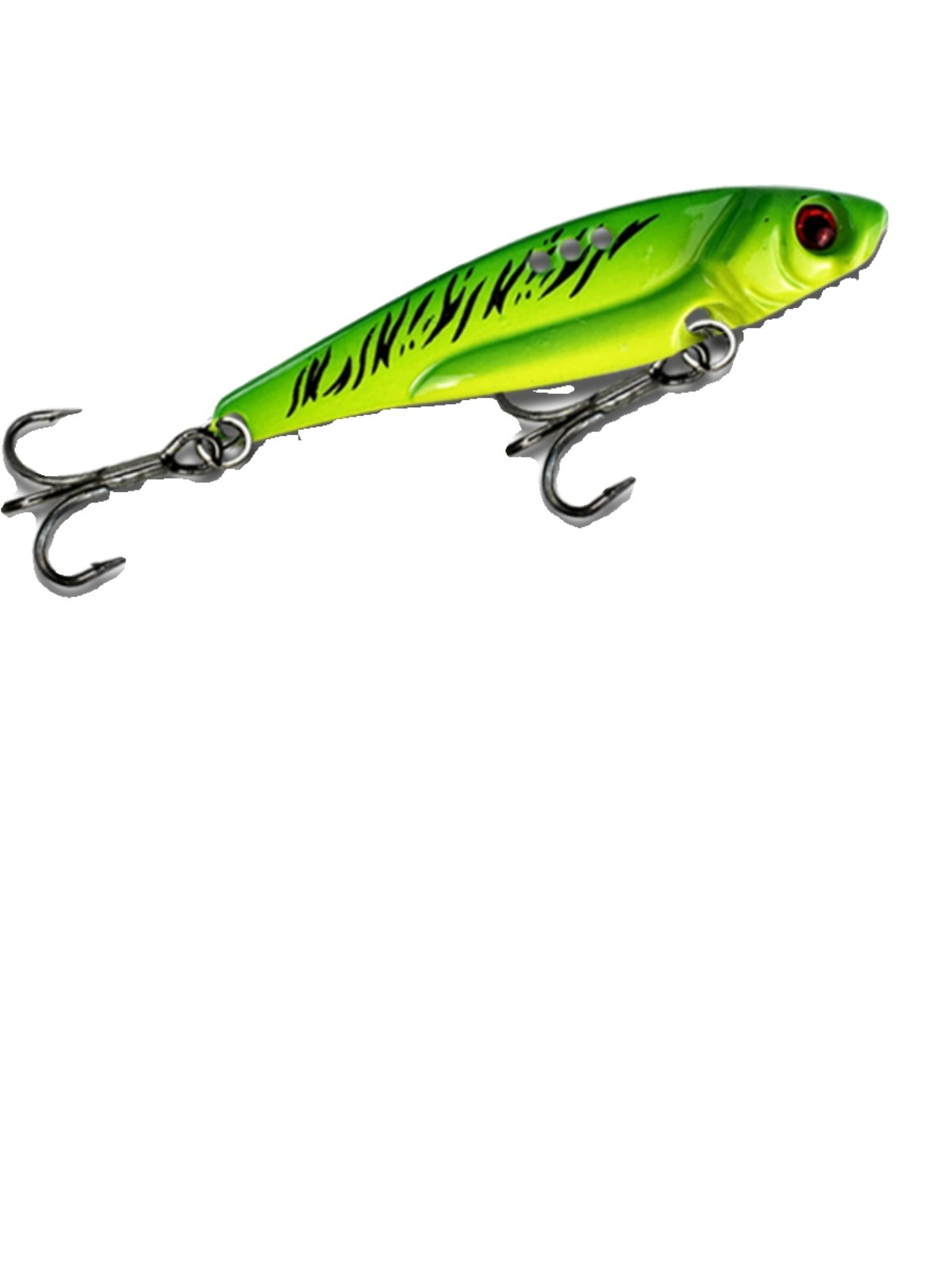 the viblua bait is a set of viblua snakes and fake baits, and a full set of metallic microbes