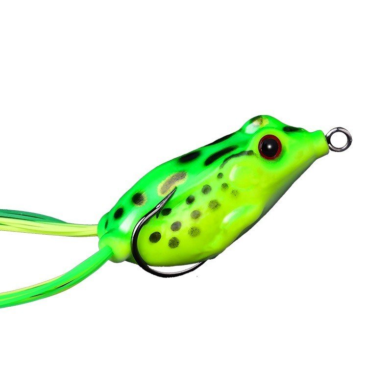 Thunderfrog Loua baits the black-flaked frog baits away from the blackfish noise frogs to kill blackfish Louya baits
