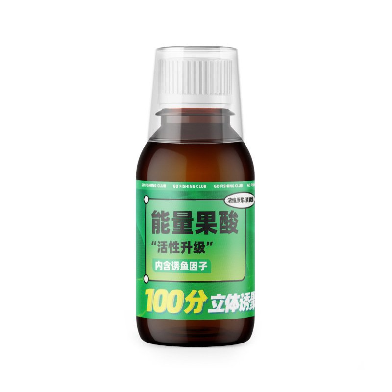 High levels of special-purpose fishing bait for small energy fruitic acids, bait bait for bait, bait for bait