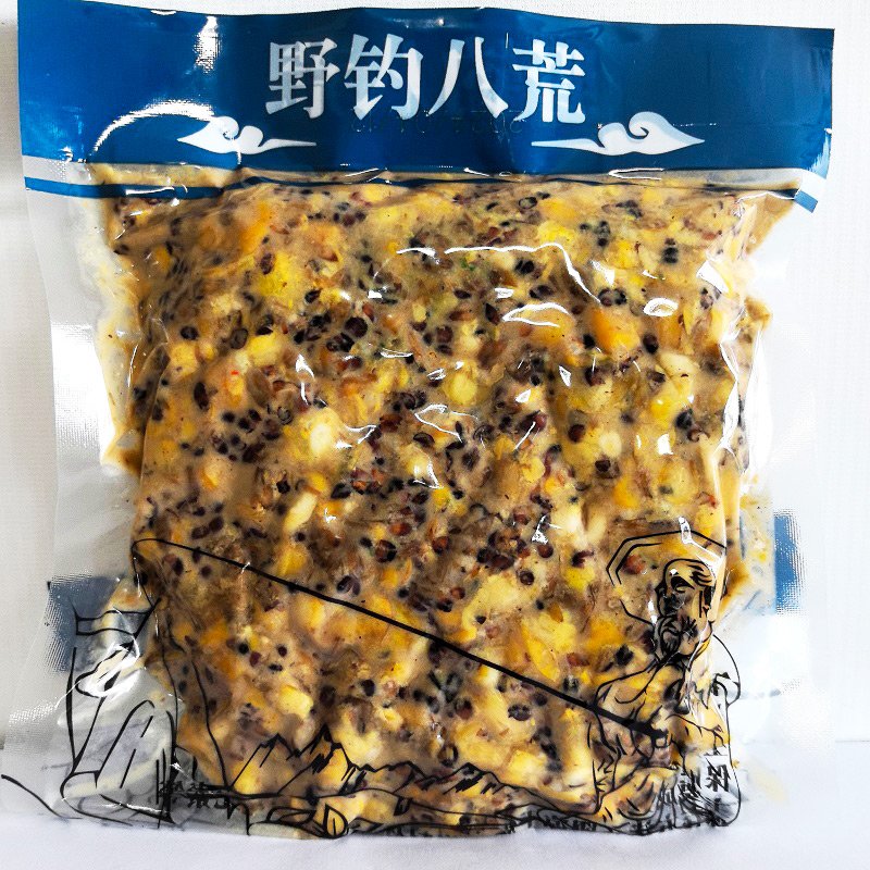 A fermented fermented fermented corn coil, and a fermented fermented corn coil, and a fermented porridge for porridge