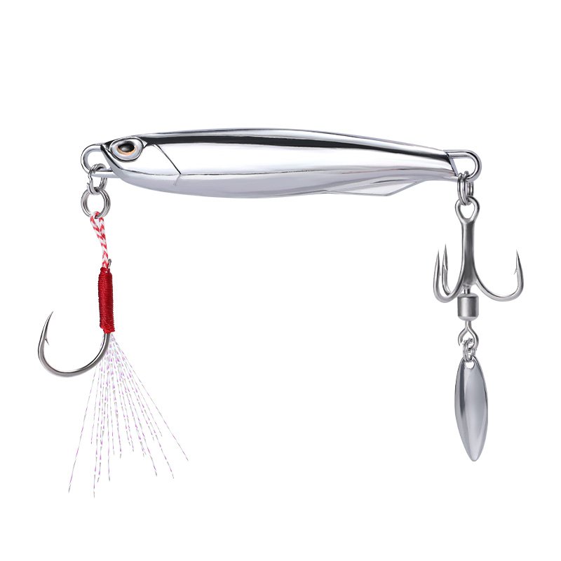 I've got a double hook stream
